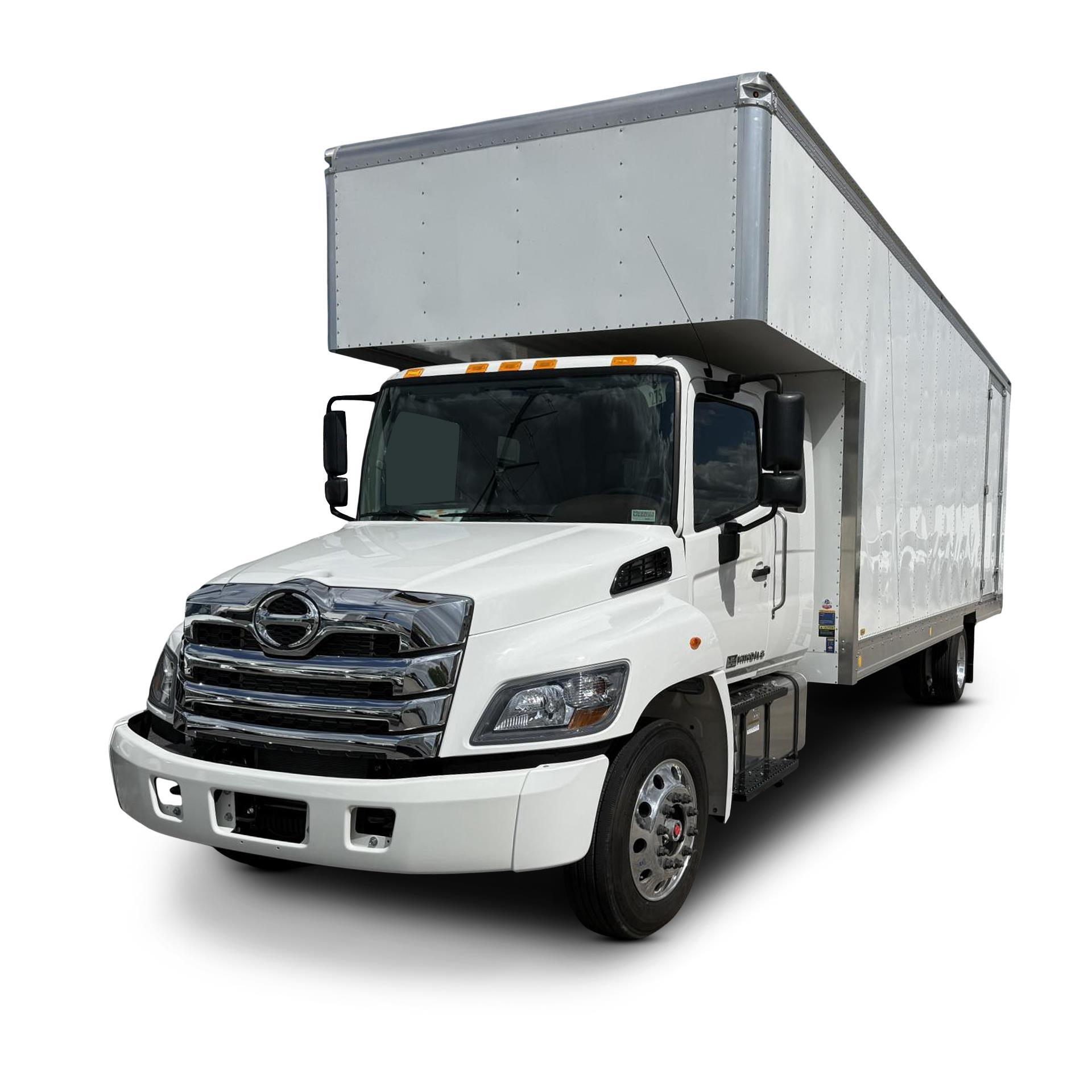 2026 HINO L6 in Dallas, TX