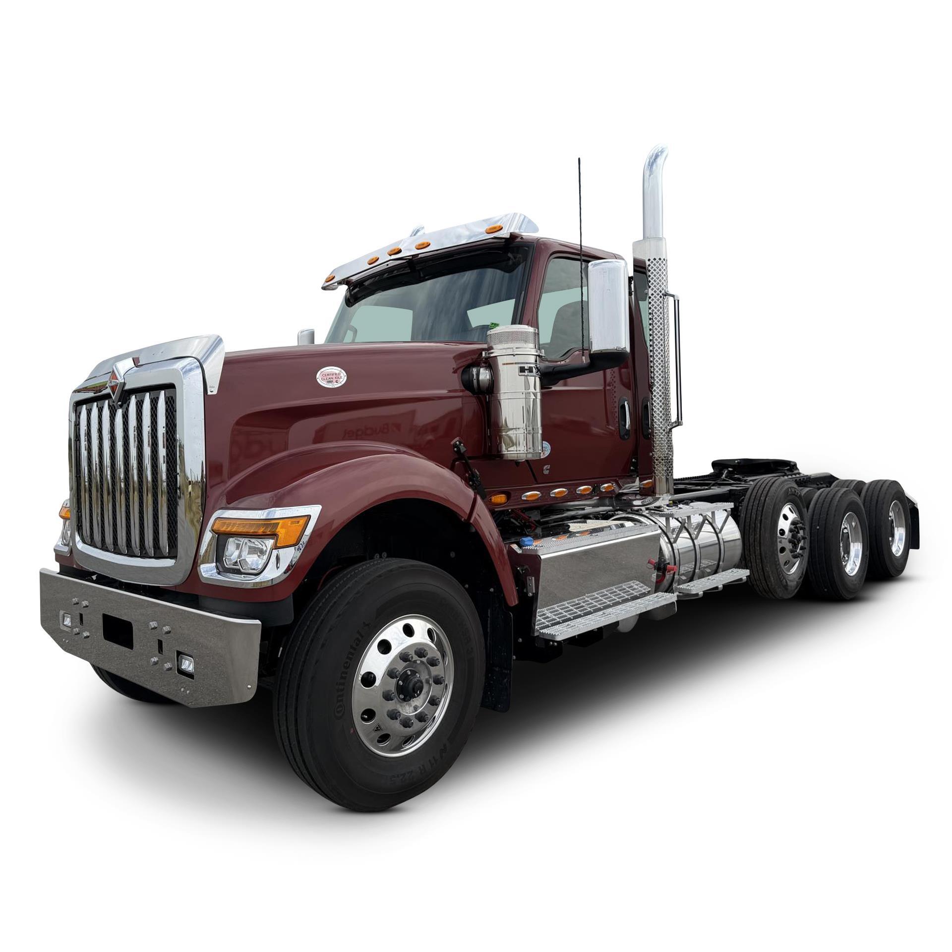 2027 INTERNATIONAL HX520 in Idaho Falls, ID