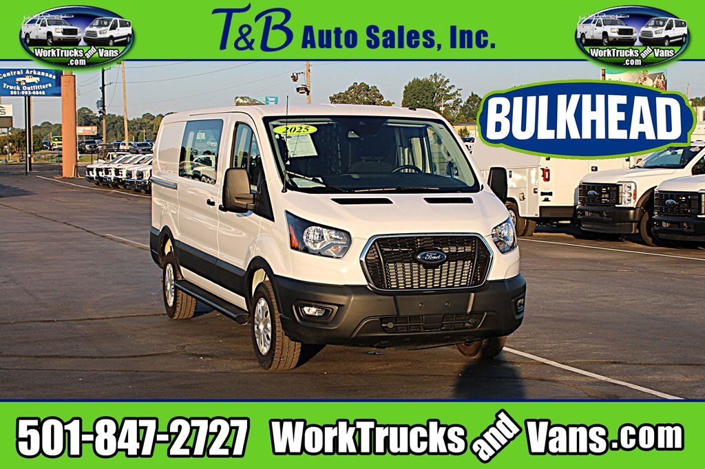 2025 FORD TRANSIT 250 in Bryant, AR