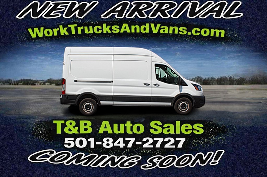 2024 FORD TRANSIT 250 in Bryant, AR