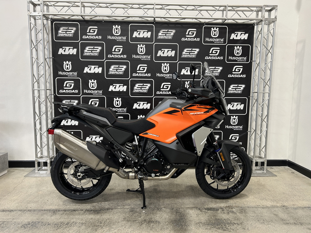 2027 KTM Super Adventure 1390 S EVO 1390 S EVO in Costa Mesa, CA