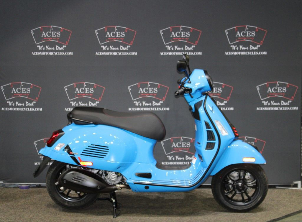 2027 Vespa GTS 310 SuperSport 310 SuperSport 310 SUPERSPORT in Frederick, CO