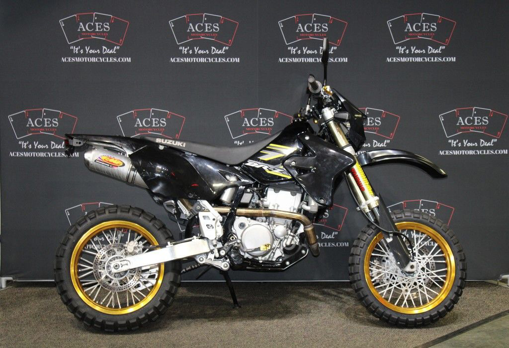2018 Suzuki DR-Z400SM 400SM in Frederick, CO