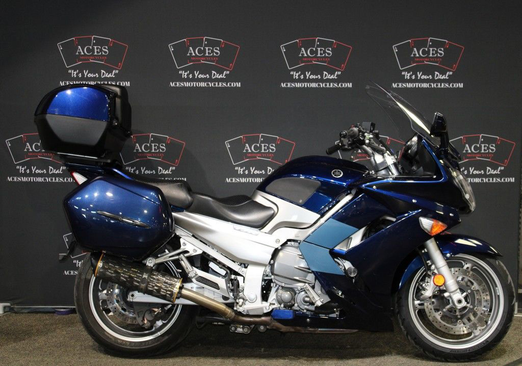 2012 Yamaha FJR13ABL in Frederick, CO