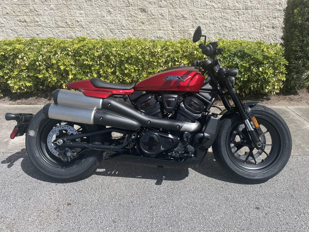 2025 Harley-Davidson Sportster RH1250S - S S in Jacksonville, FL