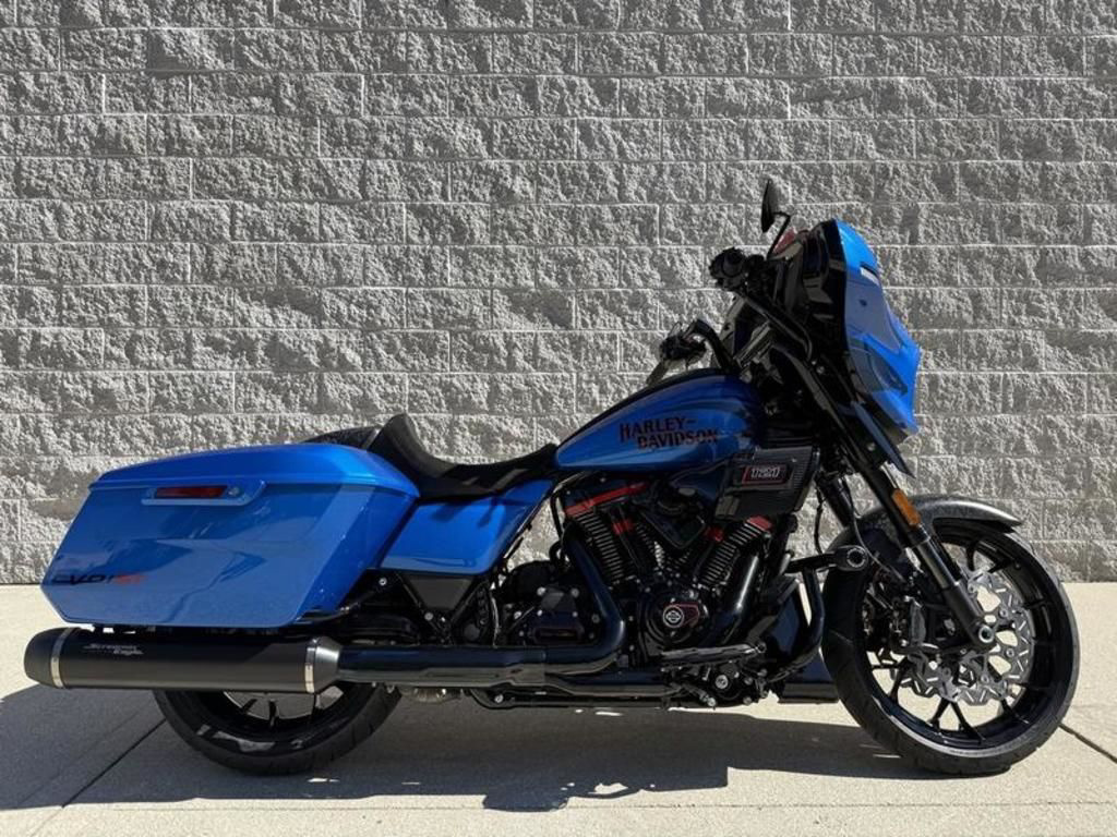 2026 Harley-Davidson Street Glide FLHXSTSE - CVO ST CVO ST in Orange Park, FL