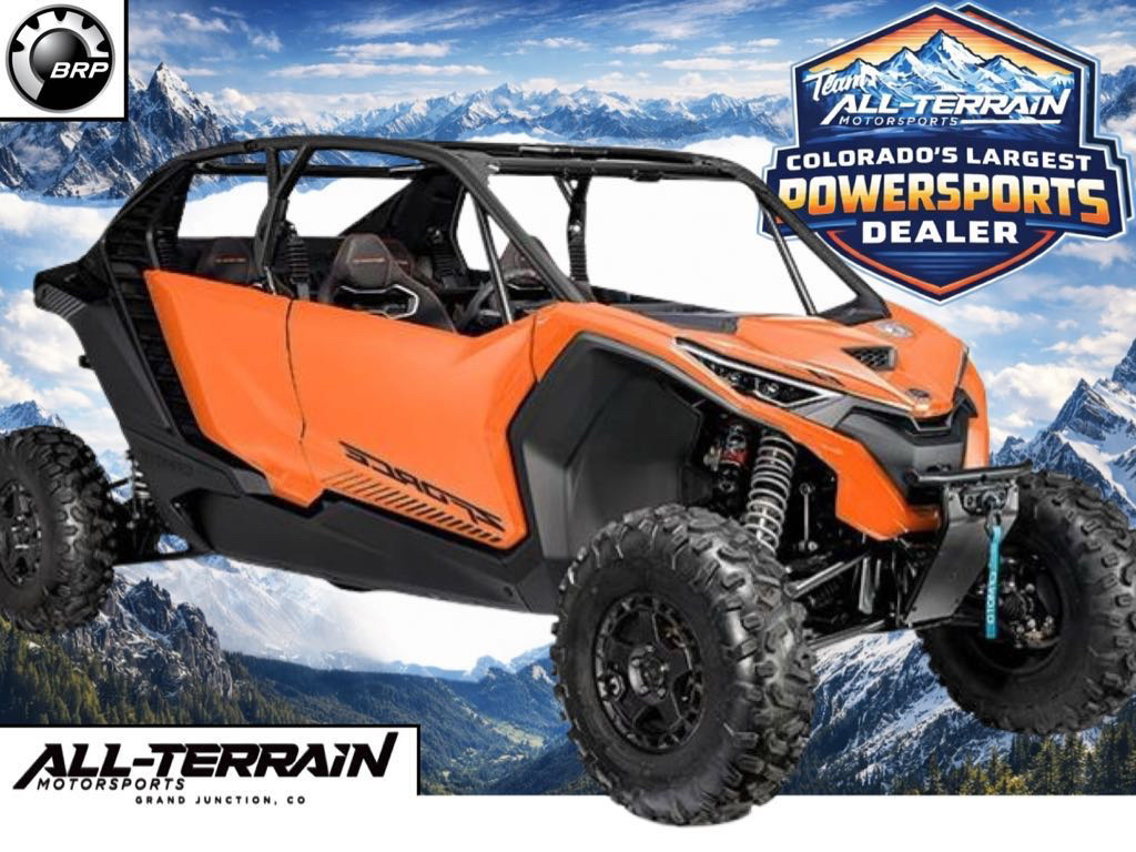 2026 CFMOTO ZFORCE Z10-4 in grand junction CO