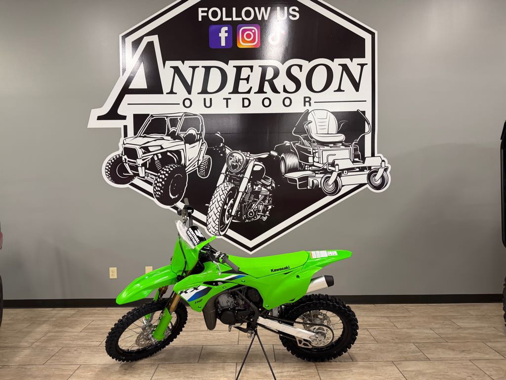 2027 Kawasaki KX 112 112 in St Joseph, MO