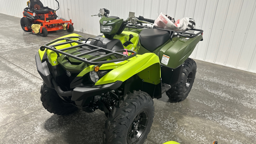 2026 Yamaha Grizzly EPS in st joseph MN