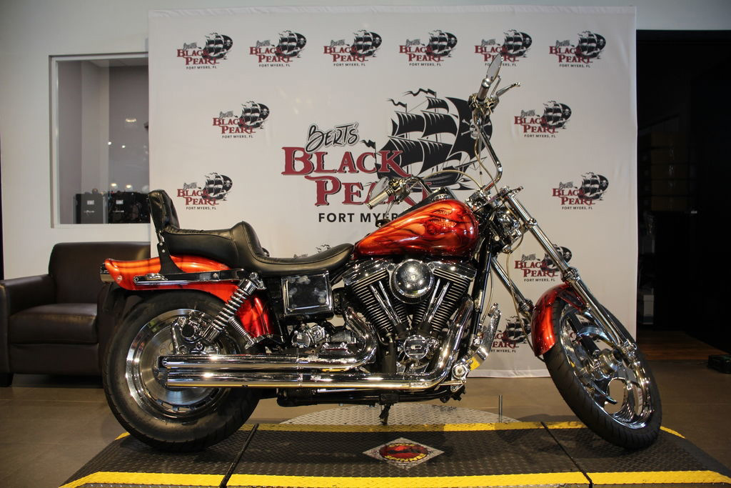 1997 Harley-Davidson FXDWG CUSTOM PAINT SET in Fort Myers, FL