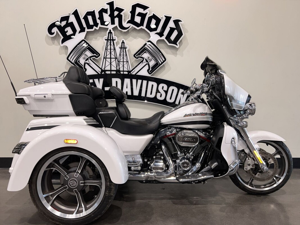 2020 Harley-Davidson Trike CVO Tri Glide CVO in Allen, TX