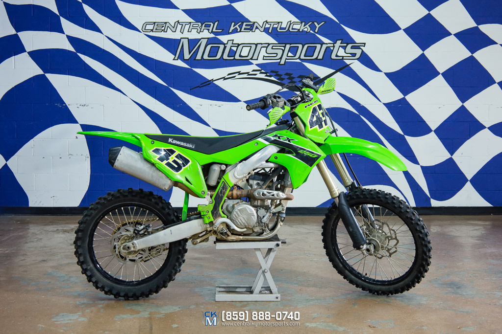 2023 Kawasaki KX 250 250 in Lexington, KY