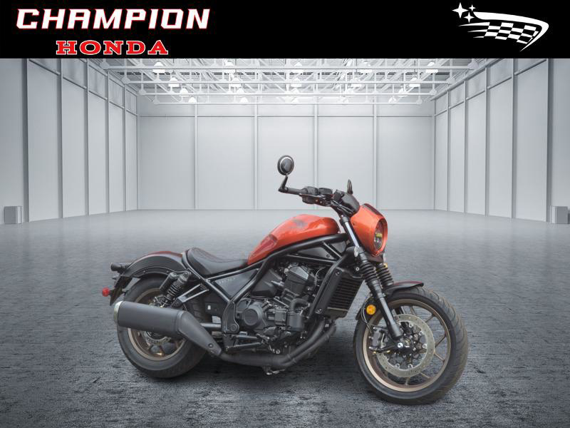 2025 Honda Rebel 1100 DCT SE 1100 DCT SE in Hicksville, NY