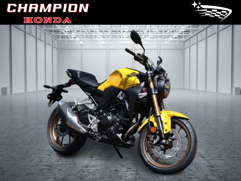 2026 Honda CB300R ABS 300R ABS in Hicksville, NY