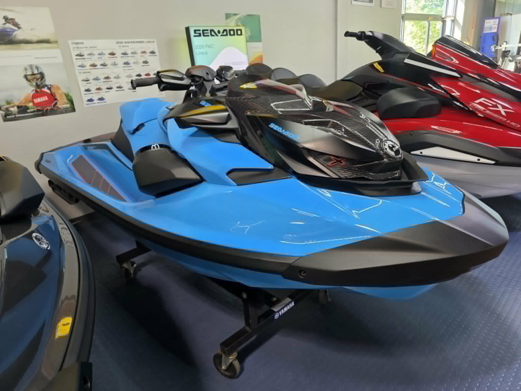 2026 Sea-Doo RXP-X 325 AUD IBR 325 AUD IBR in woodbridge VA