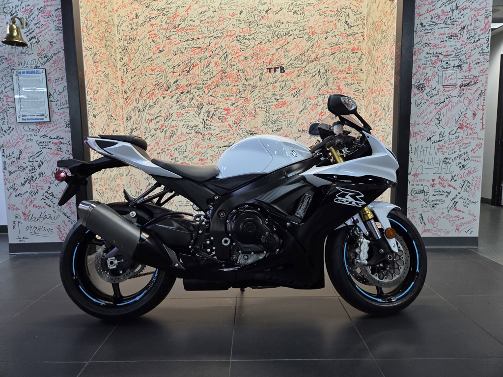 2020 Suzuki GSX-R 750 750 in Woodbridge, VA
