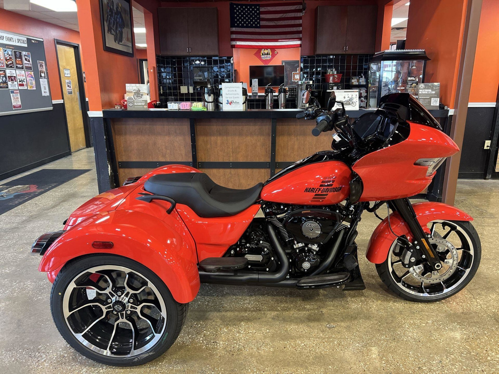 2026 Harley-Davidson Trike Road Glide 3 3 in Garland, TX