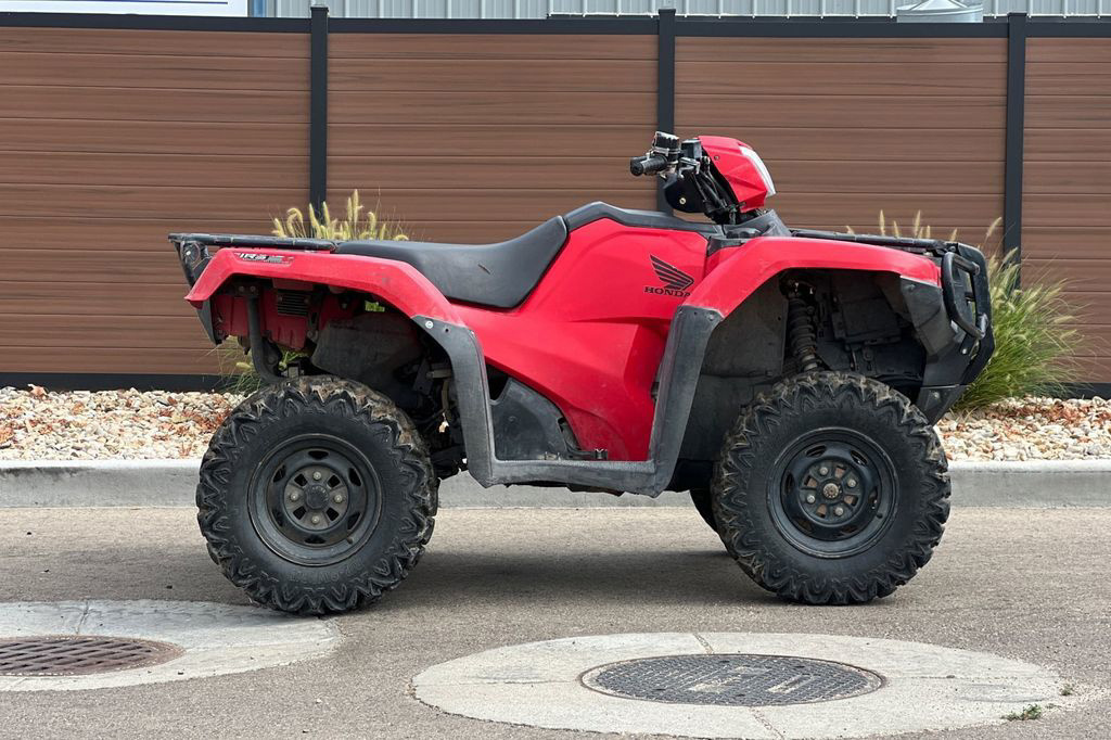 2022 Honda FOREMAN RUBICON 4X4 EP in nampa ID