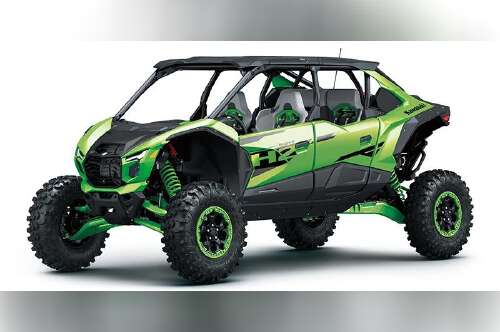 2026 Kawasaki Teryx5 H2 Deluxe eS in council bluffs IA