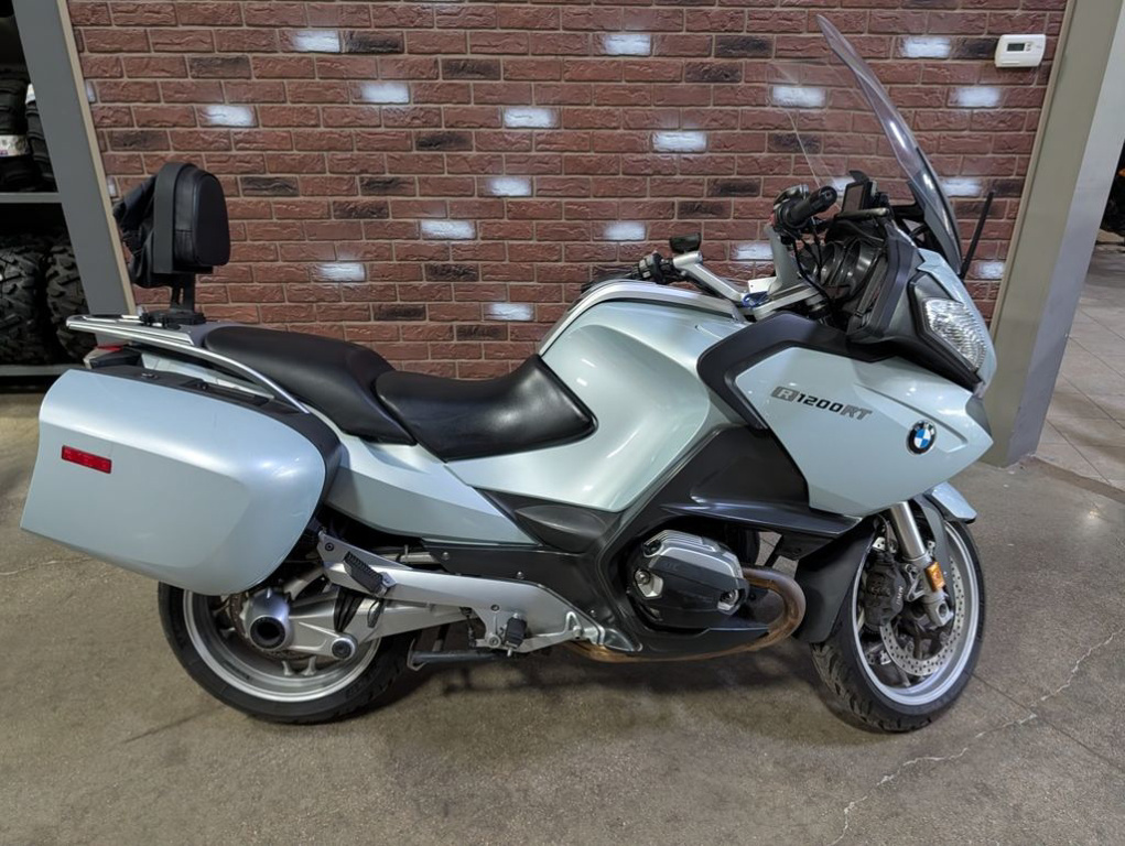 2011 BMW R 1200 RT in Dimondale, MI