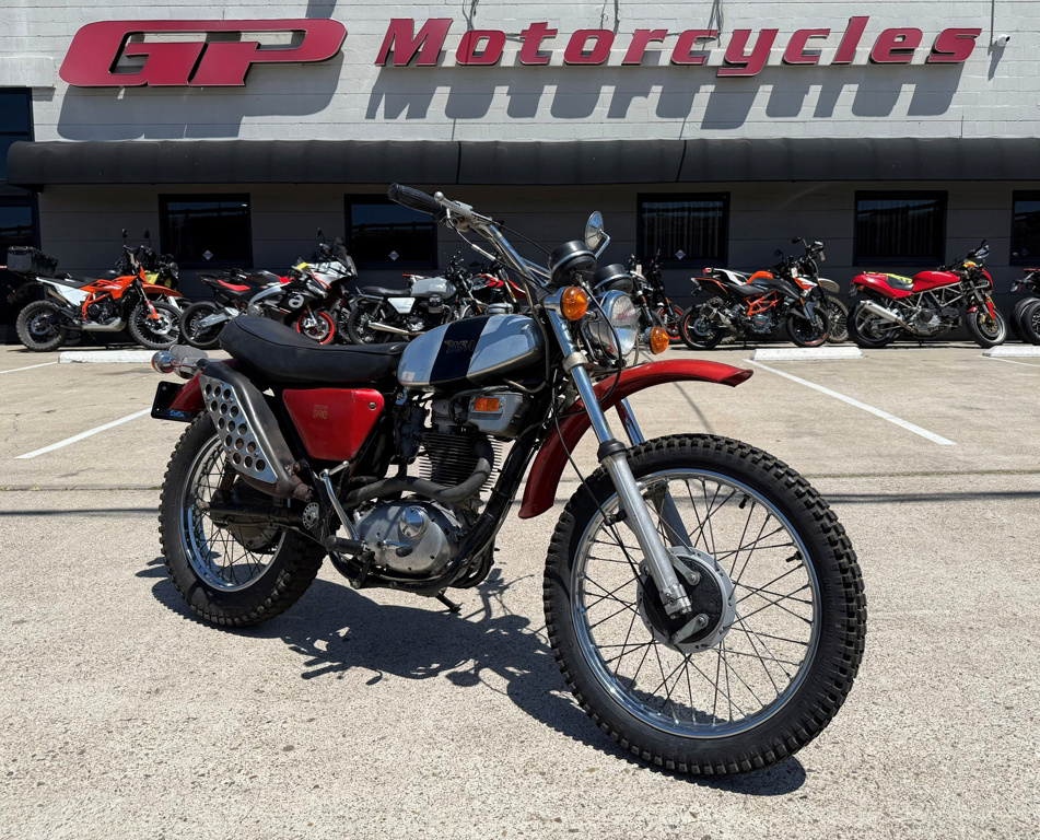 1971 BSA B50 VICTOR in San Diego, CA