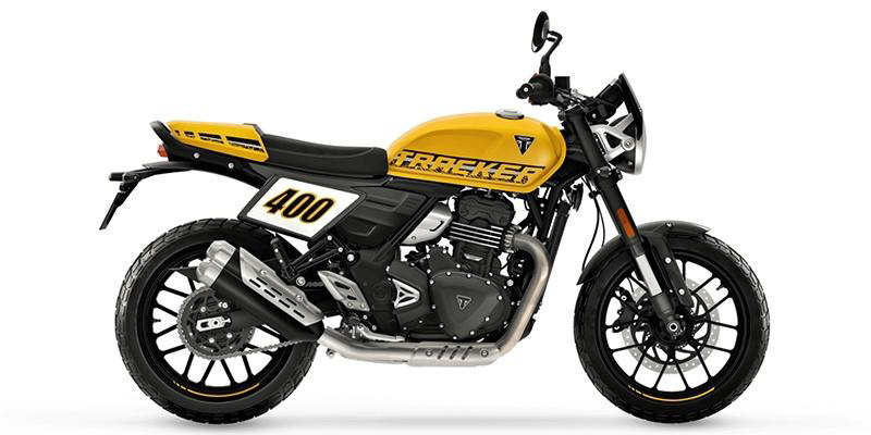 2027 Triumph Street Tracker 400 400 in North Little Rock, AR