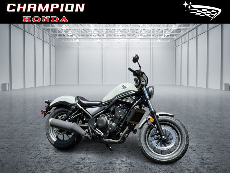 2026 Honda REBEL 500 ABS 500 ABS in Hicksville, NY