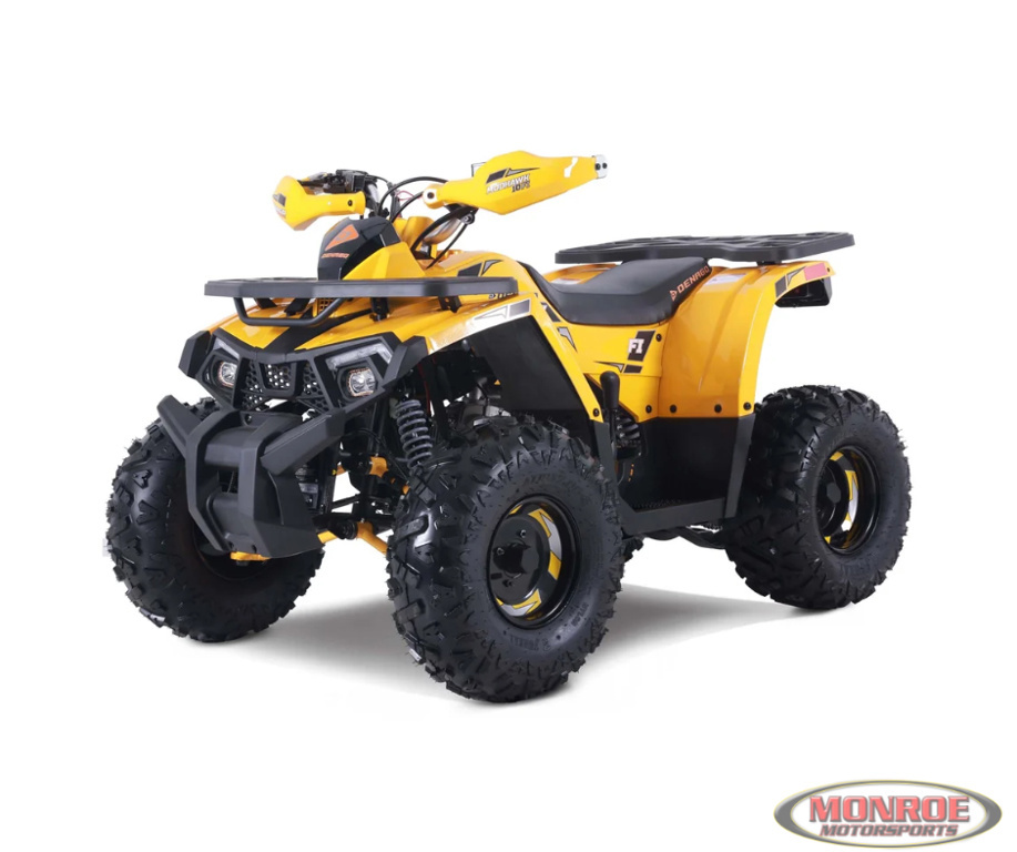2026 Denago Powersports MUDHAWK 10 10FI in monroe MI