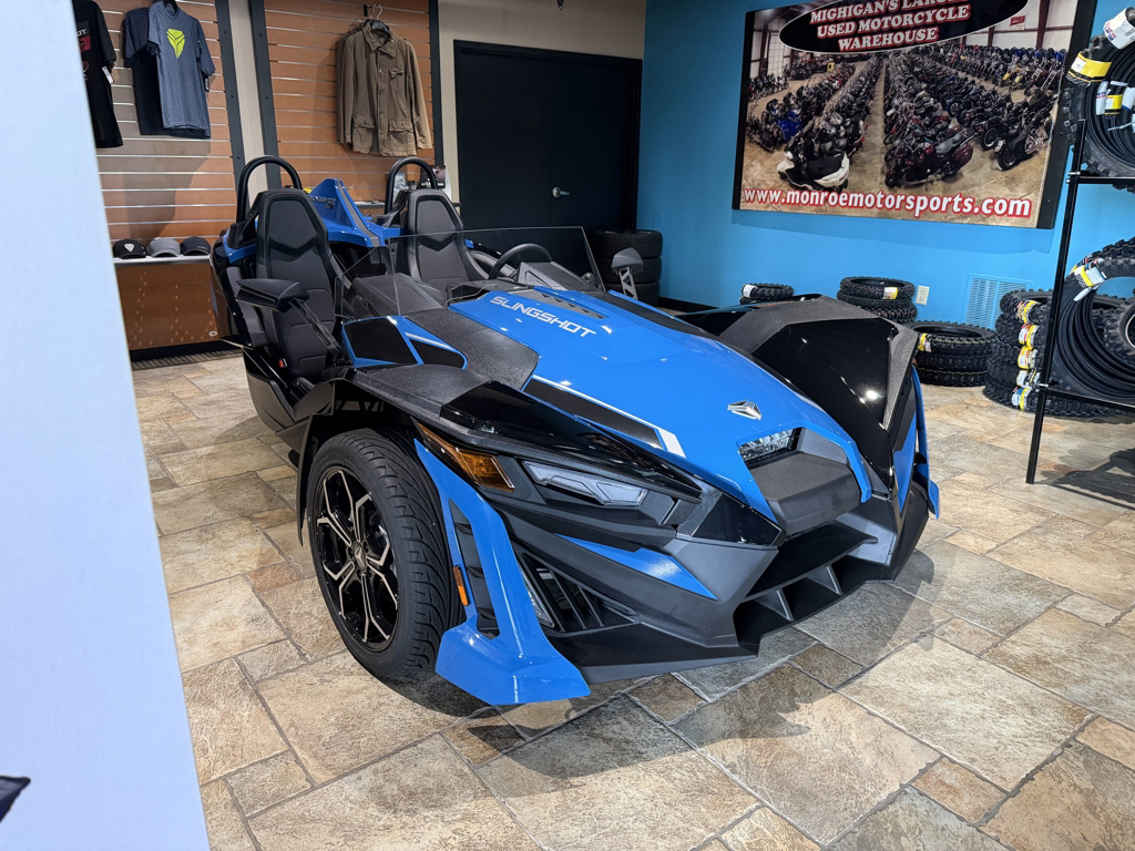 2026 Slingshot SLINGSHOT SLR SLR in Monroe, MI