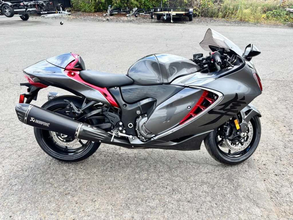 2024 Suzuki Hayabusa in Hillsboro, OR