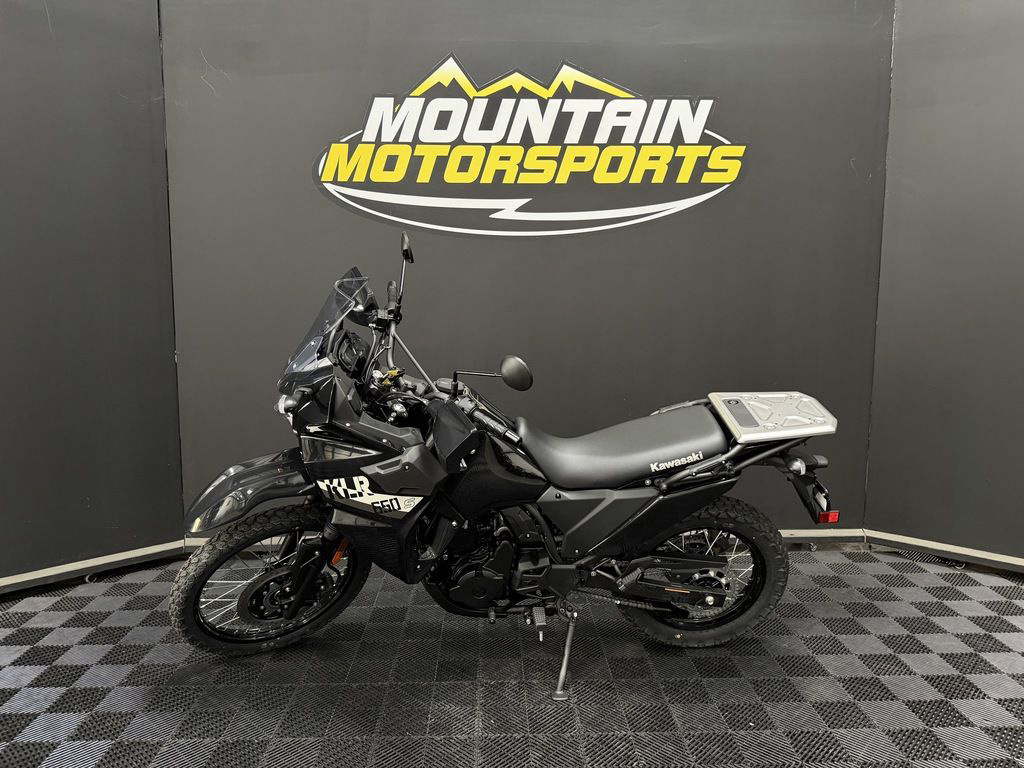 2026 Kawasaki KLR 650 S 650 S in Chattanooga, TN