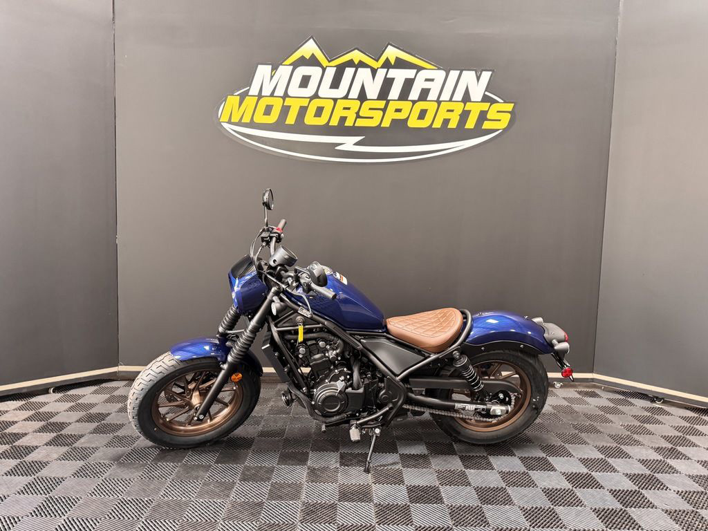 2026 Honda Rebel 500 SE 500 ABS SE in Marietta, GA