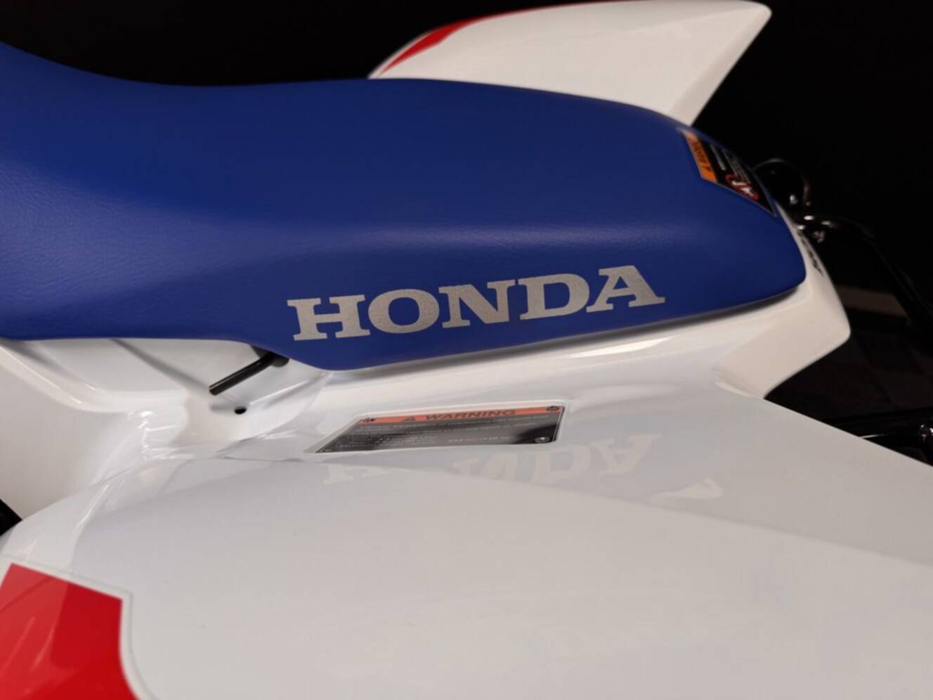 A photo of this 2026 Honda FourTrax Recon 