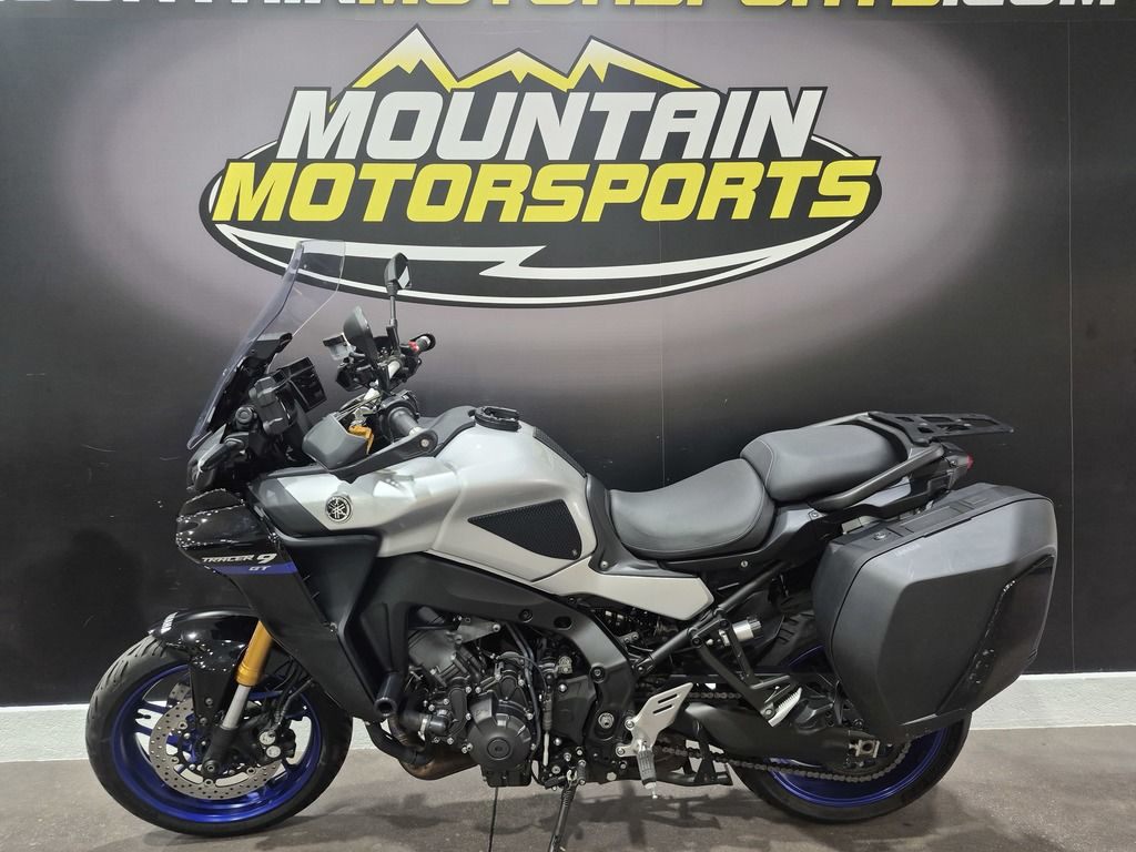 2021 Yamaha Tracer 9 GT 9 GT in Marietta, GA