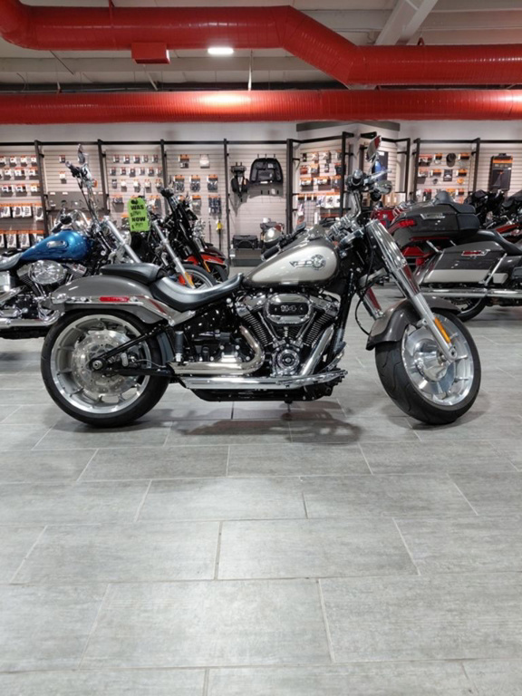 2023 Harley-Davidson Softail FLFBS - Fat Boy 114 FAT BOY 114 in Manteno, IL