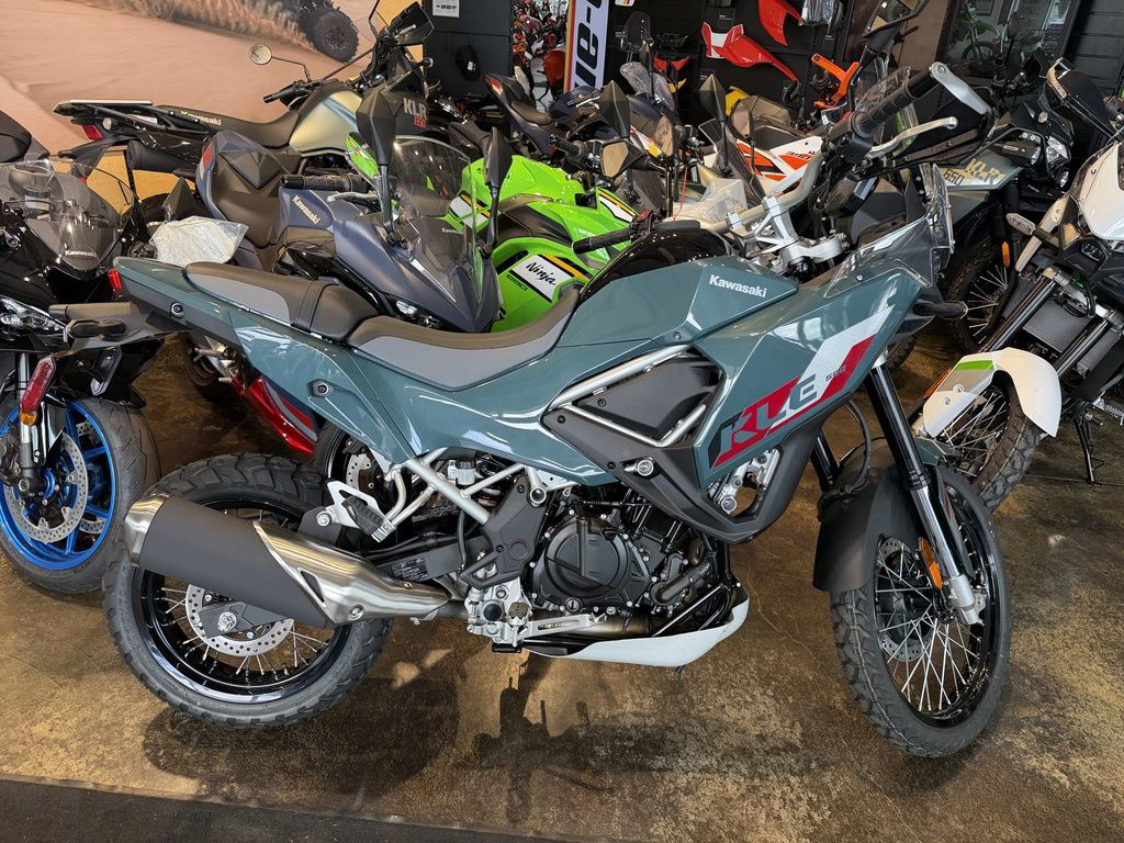 2026 Kawasaki KLE 500 ABS SE ABS SE in Sublimity, OR