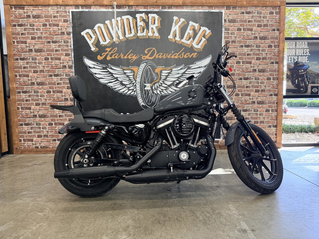 2022 Harley-Davidson Sportster Iron 883 in Mason, OH