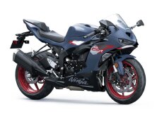2027 Kawasaki ZX-6R Preview image