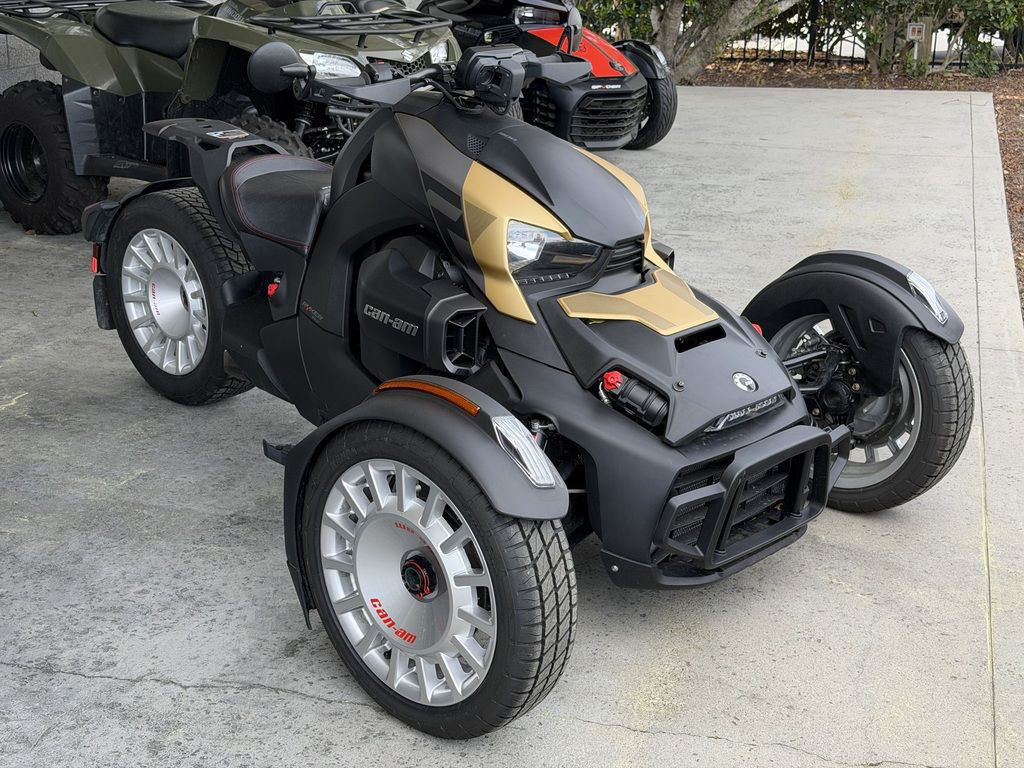 2026 Can-Am Ryker Rally Rotax 900 ACE 900 ACE in Myrtle Beach, SC