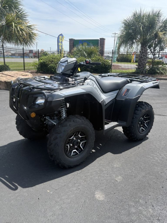2027 Honda  FourTrax Foreman Rubicon 4x4 DCT EPS in myrtle beach SC