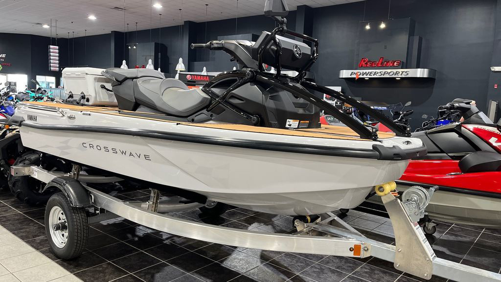 2026 Yamaha Crosswave in myrtle beach SC