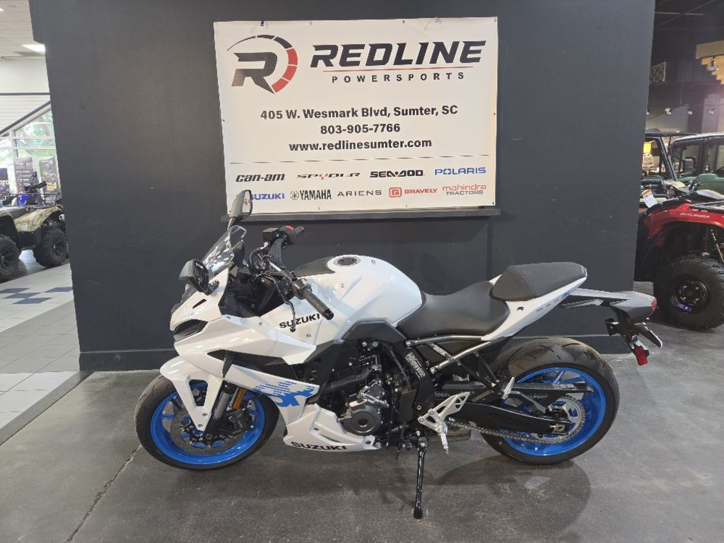 2026 Suzuki GSX 8R 8R in Sumter, SC