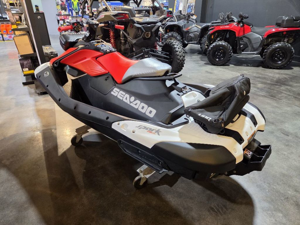 2026 Sea-Doo Spark Trixx for 1 Rotax 900 ACE - 90 iBR and A TRIXX in Sumter, SC