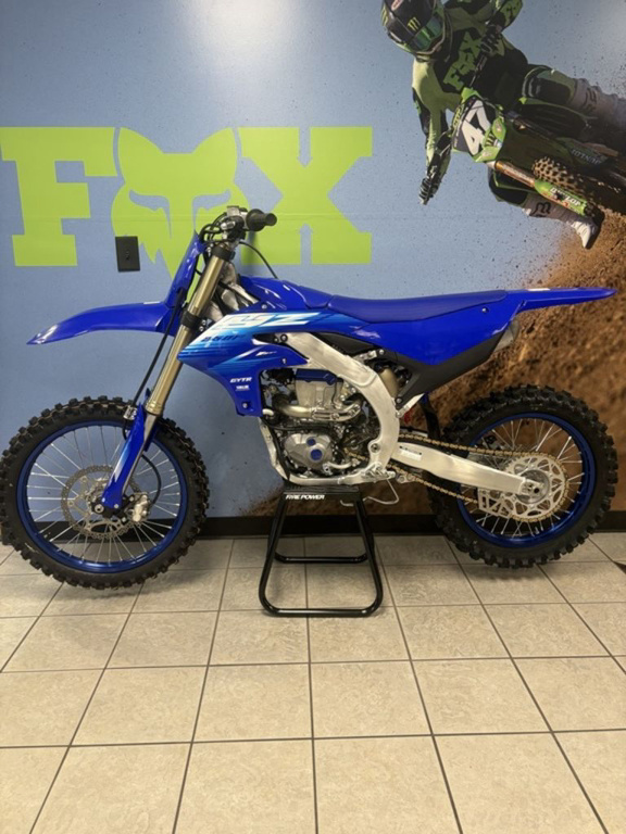 2027 Yamaha YZ 450F 450F in Myrtle Beach, SC