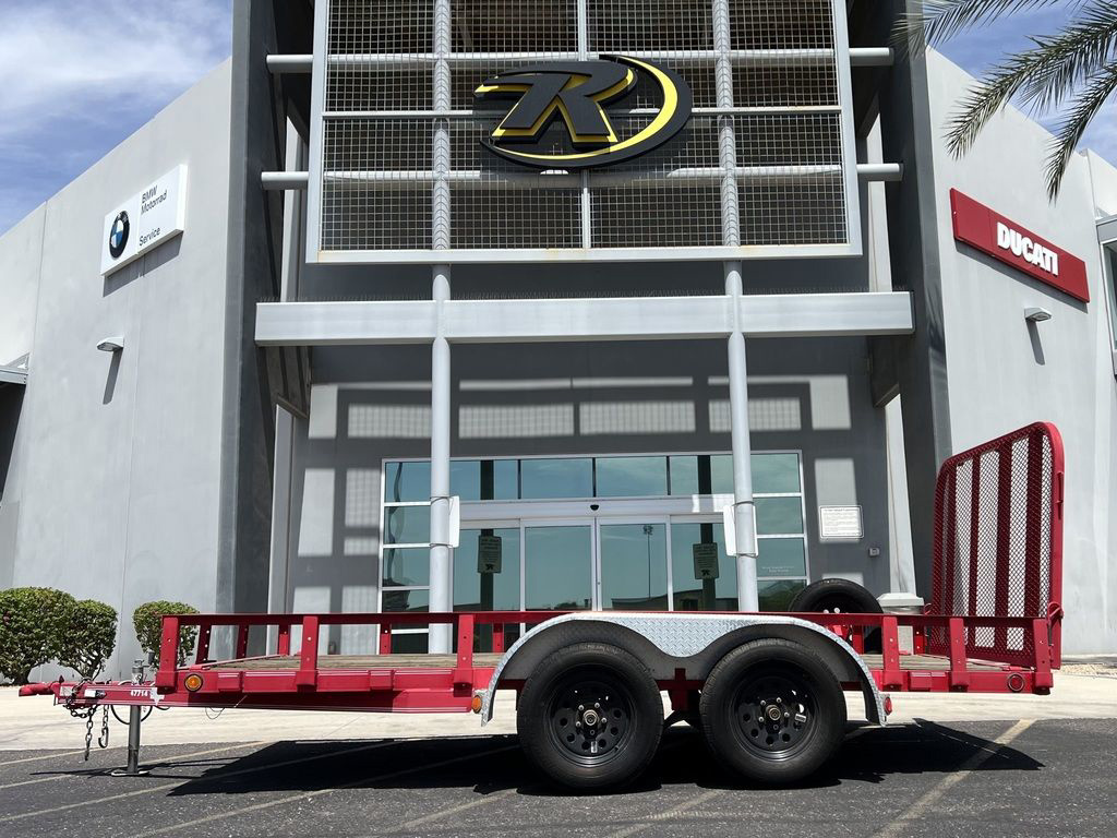 2018 Trailer PJ TRAILERS in chandler AZ