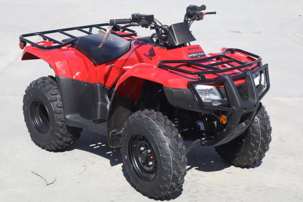 2026 Honda  FourTrax Recon ES 2X4 ES in canton GA