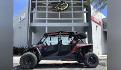 2018 Polaris RZR XP 4 1000 EPS Black Pearl Recreation/Utility ATV