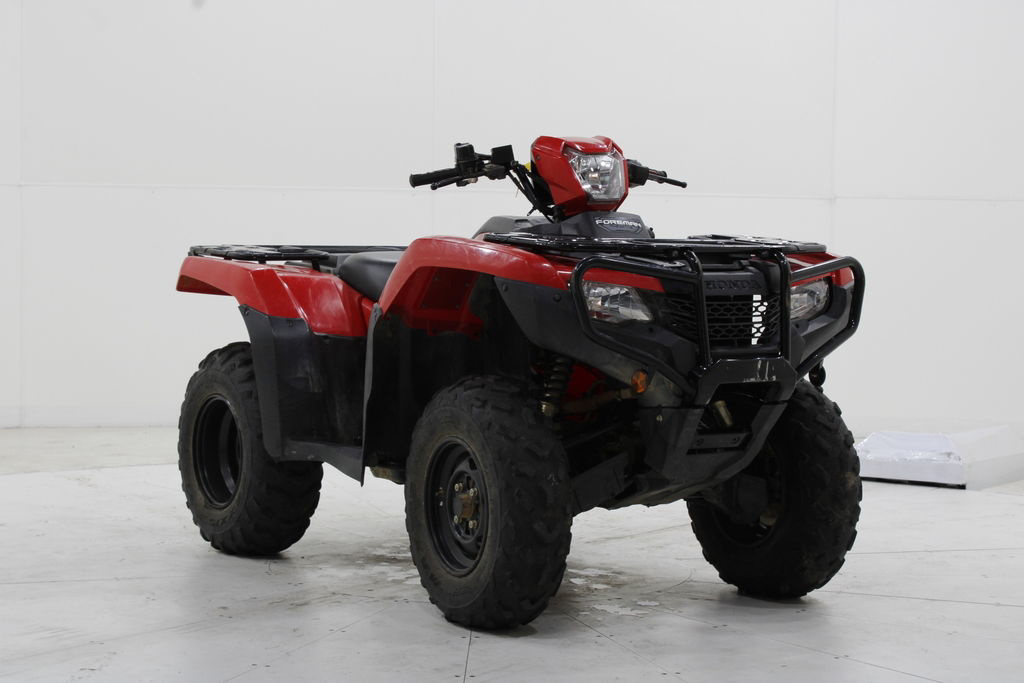 2023 Honda FourTrax Foreman 4x4 in concord NC