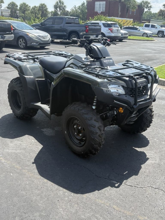 2027 Honda  FourTrax Rancher DCT EPS BASE in myrtle beach SC