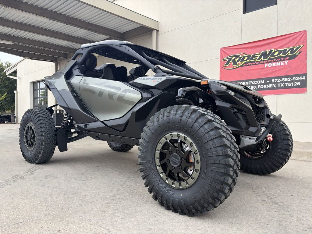 2026 Can-Am Maverick R X Rc With Smart-Shox in forney TX